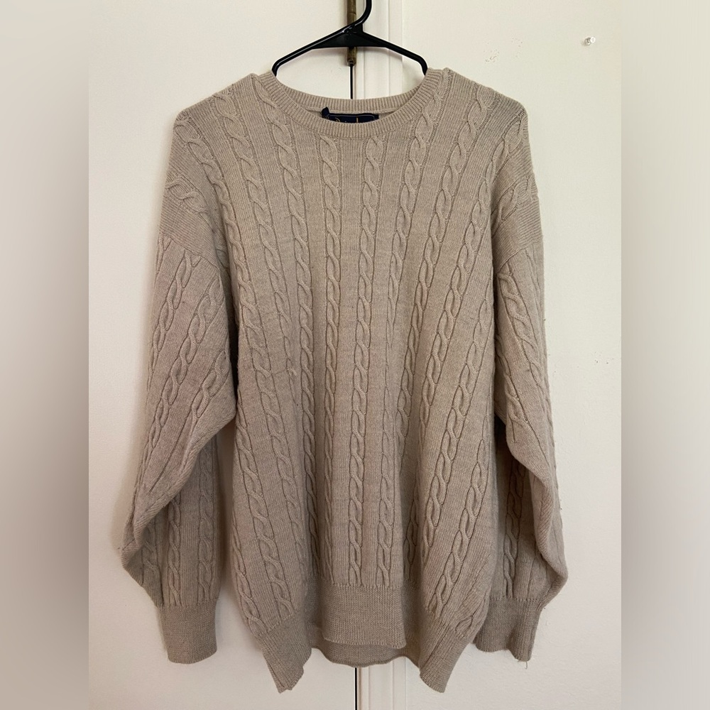 Pringle of Scotland Mens Sweater Large